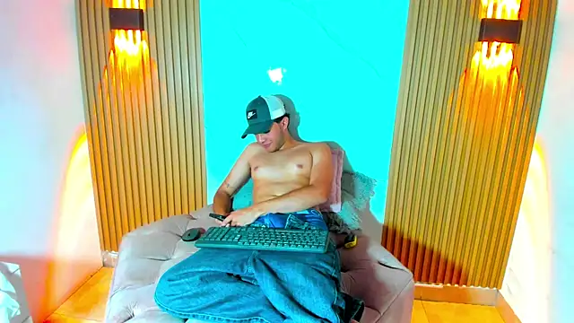 Im Andresrh online show from 05-24-26, 04:39