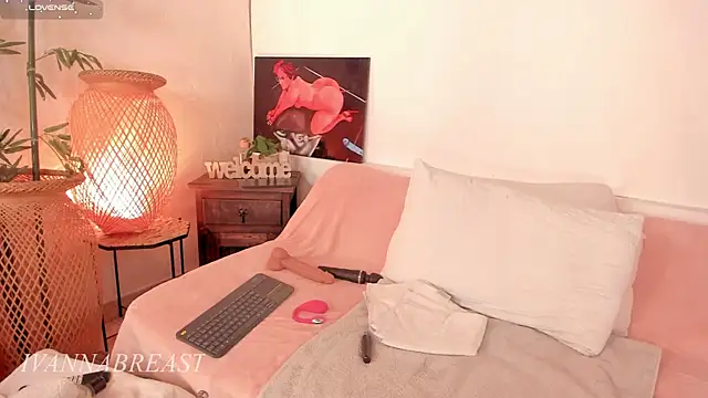 Ivannabreast Official online show from 01-15-26, 12:04