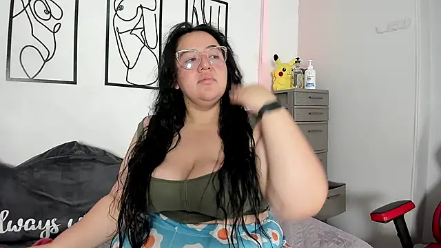 RubyPirsso18 online show from 04-02-26, 08:17