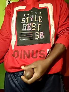 Hunter boy9 online show from 01-08-26, 11:18