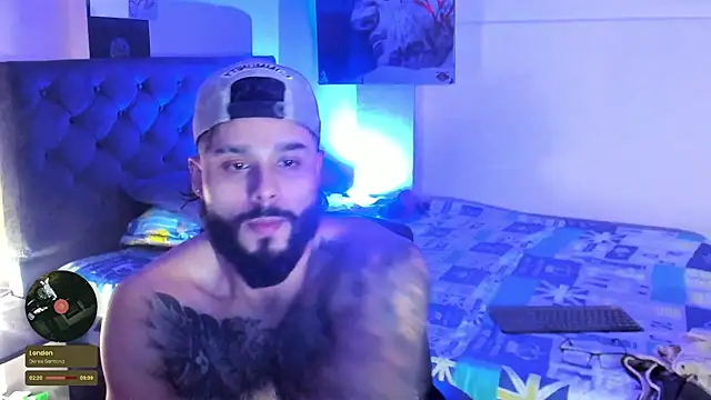 jeremygerard  online show from 01-09-25, 04:19