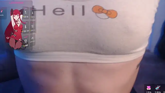 Snapshot of Bunny_bel chatting on 06-19-26, 11:19 Bunny bel online show from 06-19-26, 11:19