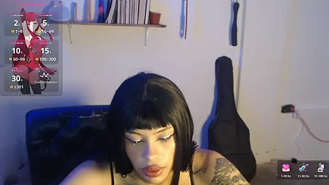 Snapshot of Bunny_bel chatting on 07-01-26, 03:30 Bunny bel online show from 07-01-26, 03:30