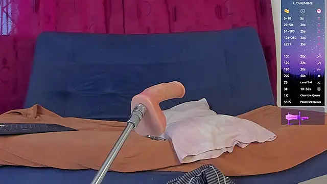 swetty loverss online show from 07-06-26, 10:23