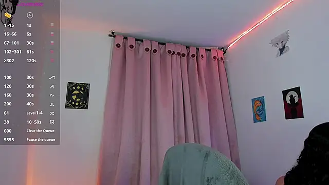 indra cam online show from 03-21-26, 01:43