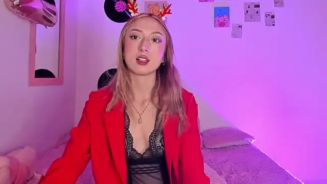 Imsophie collins online show from 12-20-25, 05:47