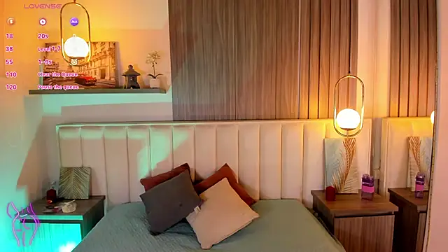 Kharla Marin online show from 03-09-26, 08:46