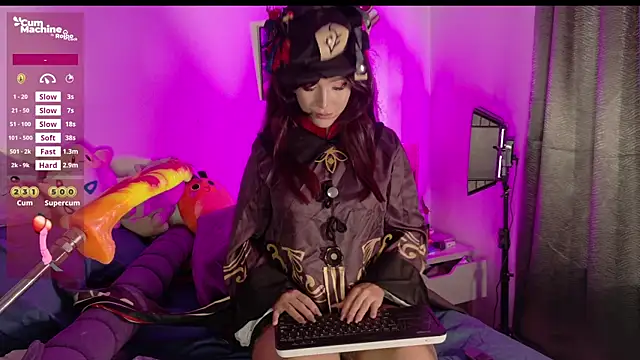 LilithAsmodeus  online show from 04-28-26, 08:25