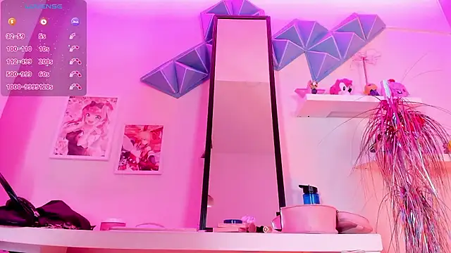 Valkiria ponce online show from 03-14-26, 05:24