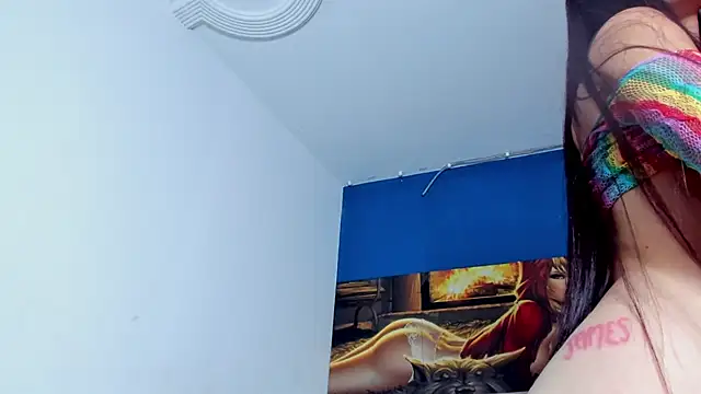 SaraRoy  online show from 02-22-25, 01:00