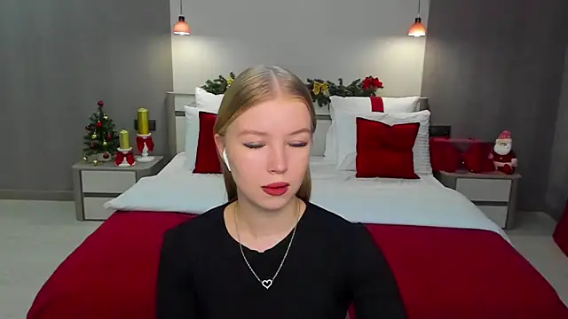 shy  lady online show from 12-02-24, 11:45