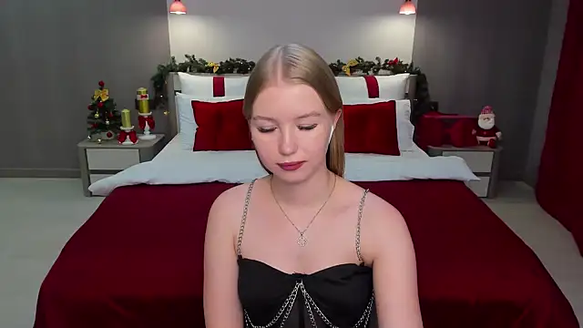 shy  lady online show from 01-16-25, 12:23