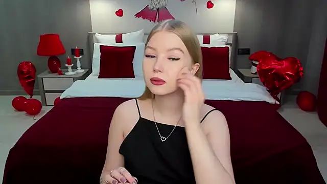 shy  lady online show from 02-13-25, 11:28