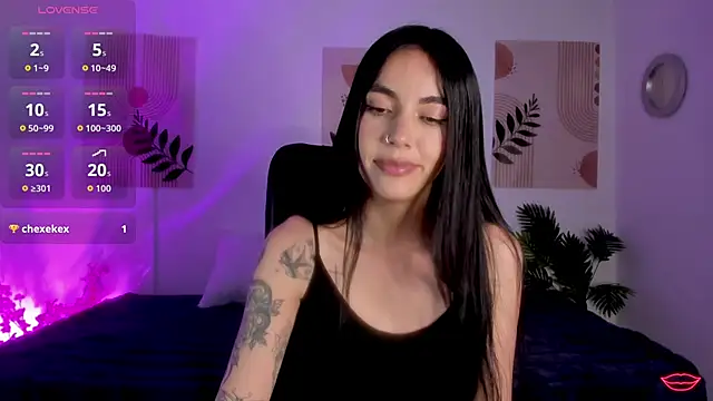 samy lewis online show from 11-06-25, 04:13