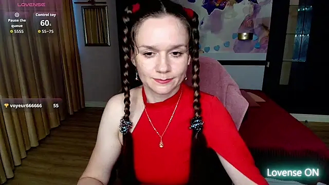 AriaGray online show from 07-09-26, 02:37