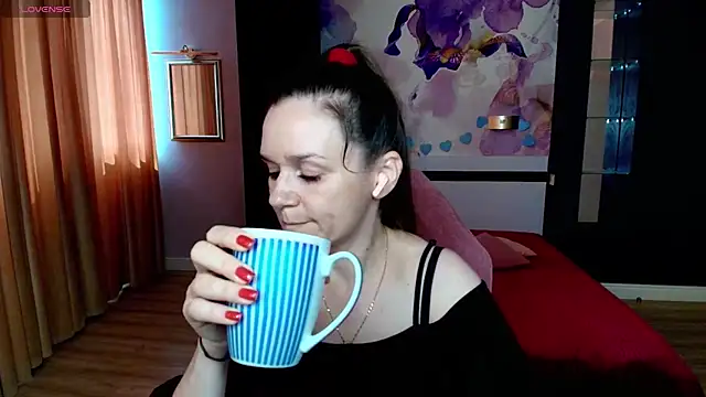 AriaGray online show from 07-11-26, 12:30