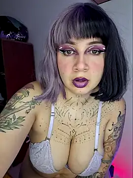 Aria Bennett21 online show from 01-12-25, 12:07