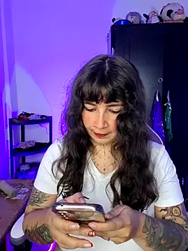 Aria Bennett21 online show from 09-26-25, 01:31