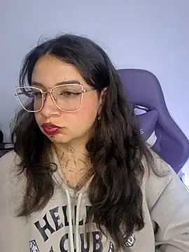 Aria Bennett21 online show from 02-08-26, 02:48