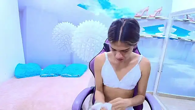 Snapshot of DEMI_LEED chatting on 02-20-26, 11:54 DEMI LEED online show from 02-20-26, 11:54