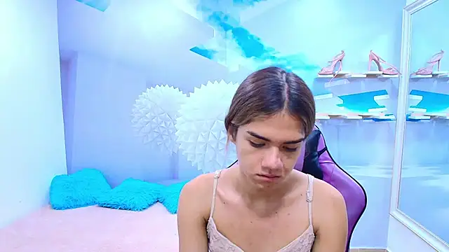 Snapshot of DEMI_LEED chatting on 02-21-26, 11:55 DEMI LEED online show from 02-21-26, 11:55