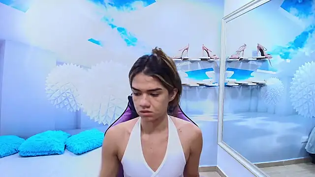 DEMI LEED online show from 03-09-26, 01:04