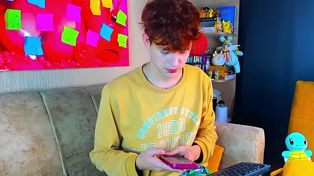 GabyThoms online show from 03-12-26, 09:10