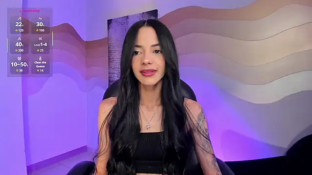 HannahJamesX online show from 06-13-26, 07:45