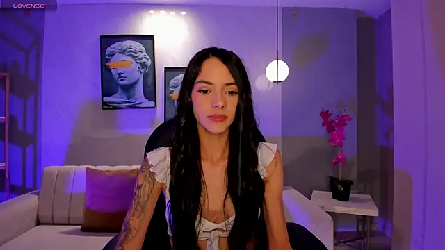 HannahJamesX online show from 07-10-26, 12:19