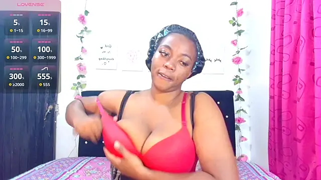 CiaraEbony online show from 03-07-26, 02:30