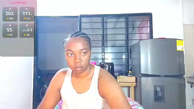 CiaraEbony online show from 04-07-26, 09:43