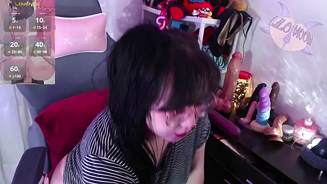 LiloMoon69 online show from 10-21-25, 05:02