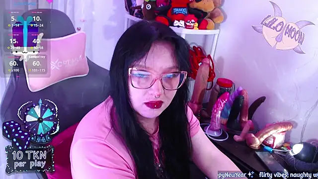 LiloMoon69 online show from 01-13-26, 12:38