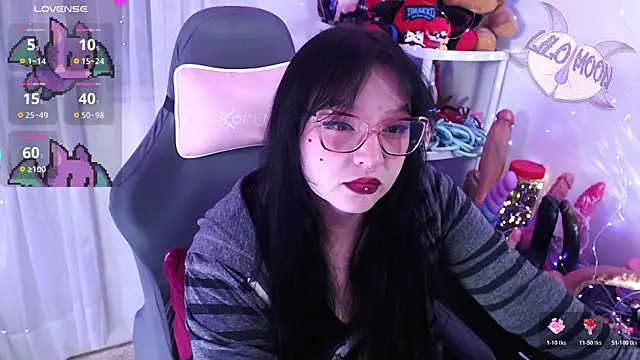 LiloMoon69 online show from 02-28-26, 11:39