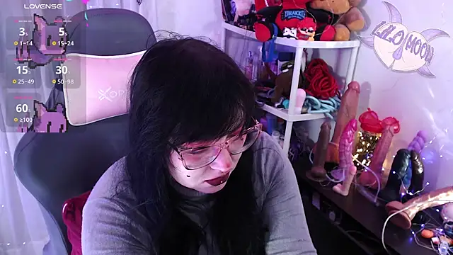 LiloMoon69 online show from 03-04-26, 12:00