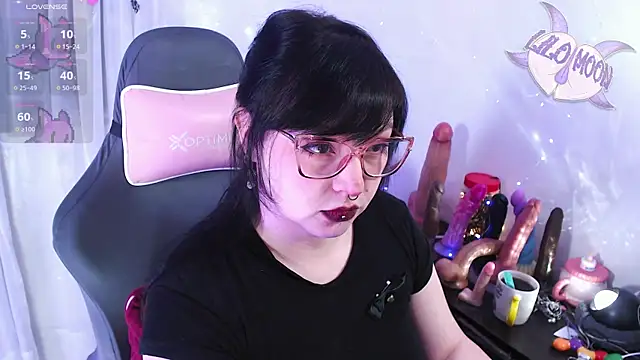 LiloMoon69 online show from 05-15-26, 05:14