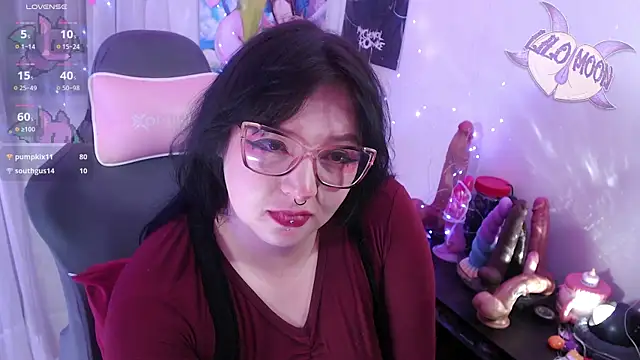 LiloMoon69 online show from 05-25-26, 11:49