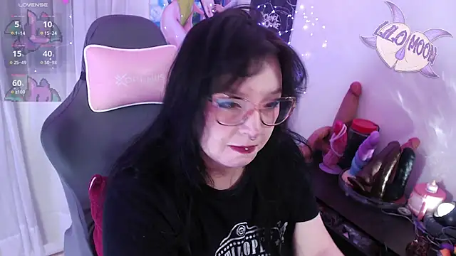 LiloMoon69 online show from 05-31-26, 10:44