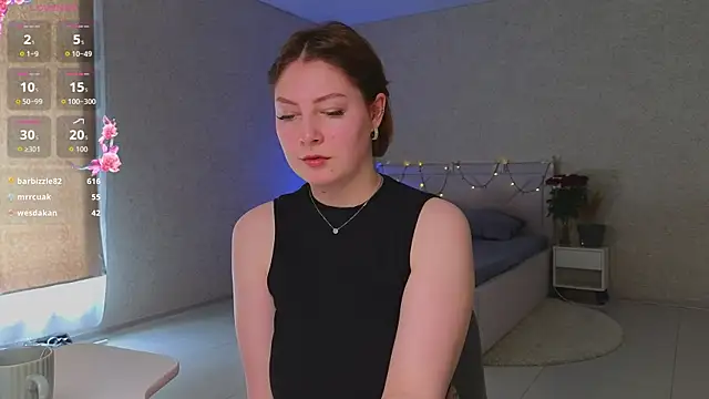 Catherine River online show from 05-10-26, 09:36