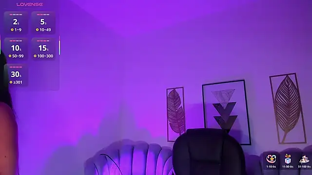 amelie jhons online show from 03-10-26, 11:43