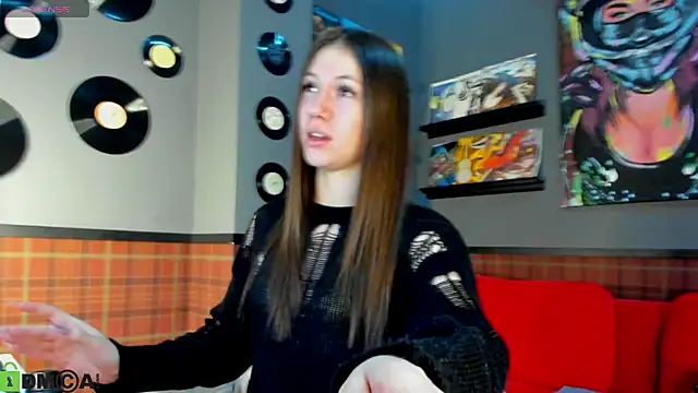 Nicole Charm online show from 03-03-26, 12:06