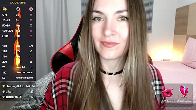 Naughty Annn online show from 04-30-26, 08:57