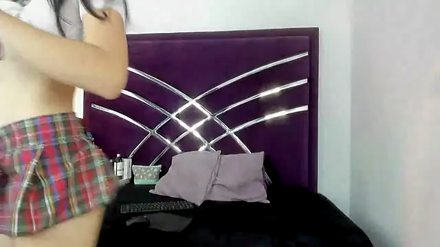 MaiteHT online show from 02-02-25, 01:41