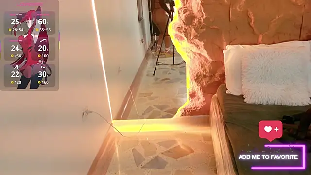 Annie-Wolf online show from 04-06-26, 08:43