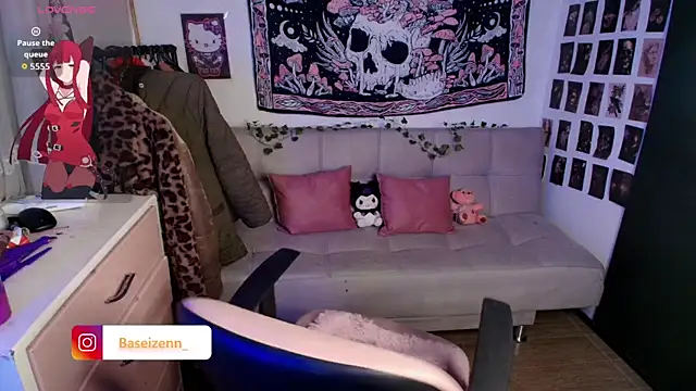 exodiakinky2 online show from 07-08-26, 03:00