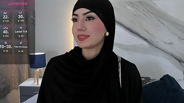 fatimarab online show from 12-20-24, 10:54
