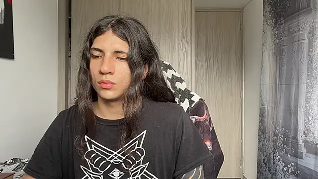 gabriel  manson online show from 04-19-26, 08:22