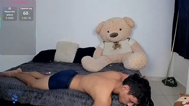 Snapshot of LittleParker chatting on 01-15-26, 01:05 LittleParker online show from 01-15-26, 01:05