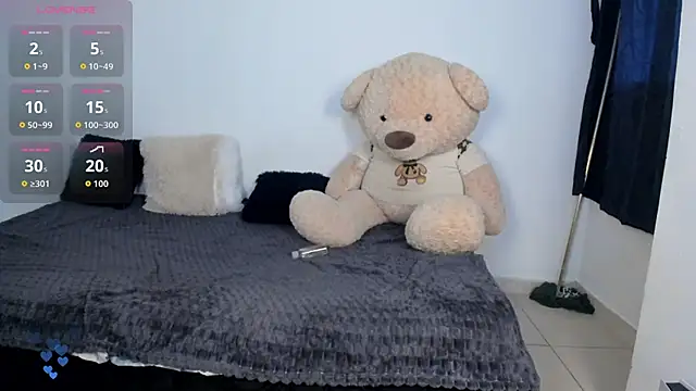 Snapshot of LittleParker chatting on 04-07-26, 12:49 LittleParker online show from 04-07-26, 12:49