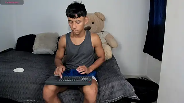 LittleParker online show from 07-01-26, 01:02